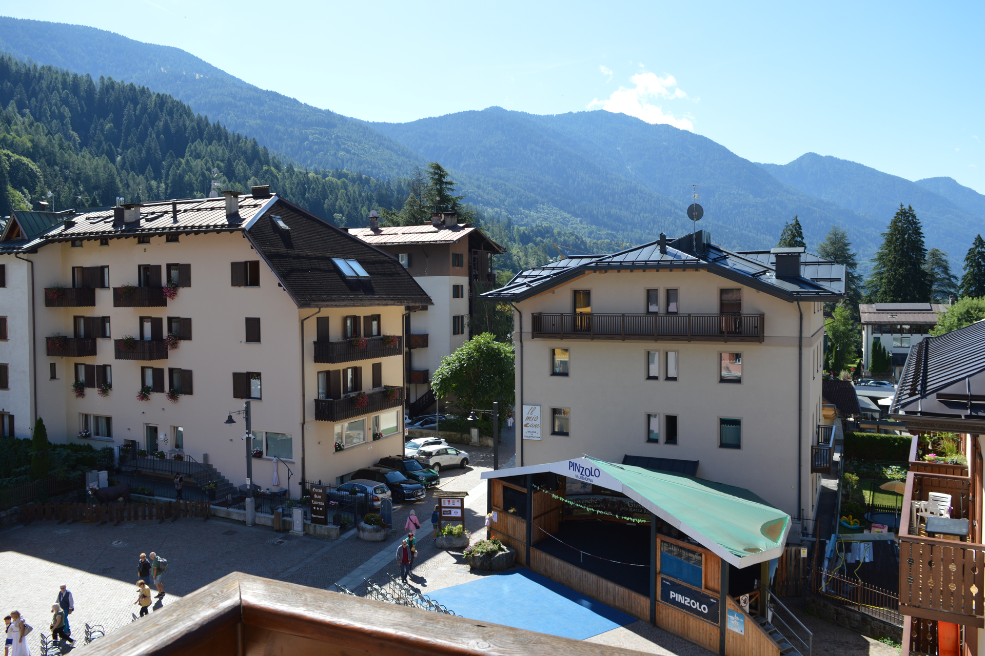 Pinzolo Via Toti